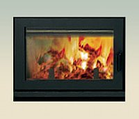 BIS Ultima� CF Lennox Wood Burning Fireplace