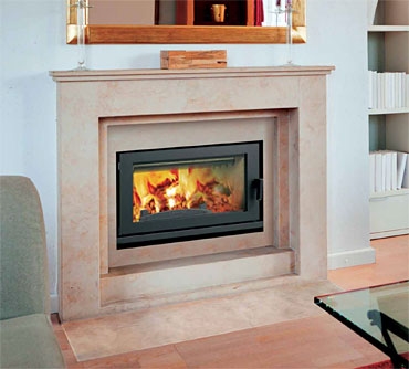 Brentwood� LV Wood Burning Fireplace