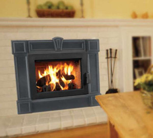 Ladera� Wood Burning Fireplace