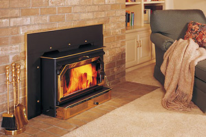 IronStrike Legacy C260 Fireplace Insert - Discontinued