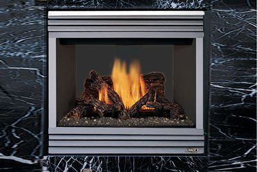 Lennox MPB Lennox Gas Fireplace — Brochure