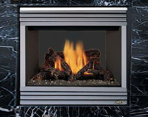 Lennox MPB Lennox Gas Fireplace — Brochure