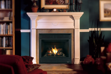 Lennox MPB Lennox Gas Fireplace — Brochure