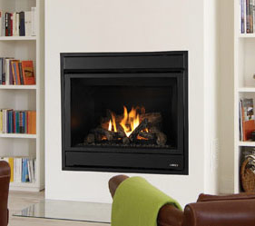 MPD Astria Gas Fireplace