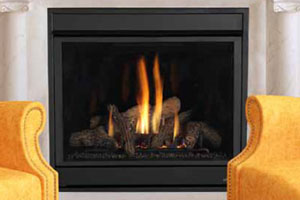 MPD Pro Astria Gas Fireplace
