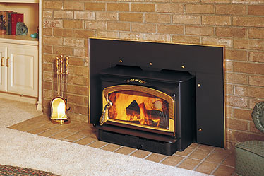 IronStrike Performer C210 Fireplace Insert