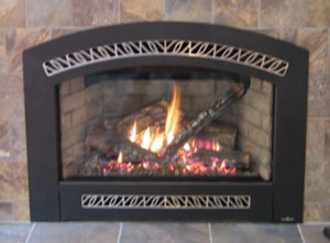 Ravelle 30" Lennox Gas Fireplace