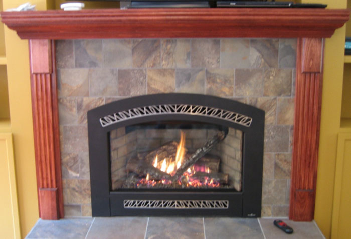 Ravelle 30" Lennox Gas Fireplace