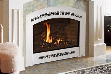 Ravelle 30" Lennox Gas Fireplace