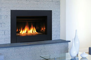 Lennox IronStrike Ravenna / Superior DRI3030TENC Contemporary Direct Vent Gas Fireplace Insert — Installation Manual