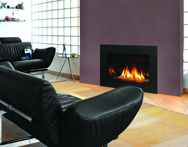 Lennox IronStrike Ravenna / Superior DRI3030TENC Contemporary Direct Vent Gas Fireplace Insert — Installation Manual