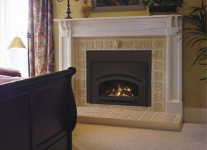 Lennox SDVI Lennox Gas Fireplace Insert - Discontinued — Installation Manual