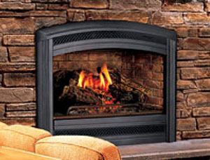 Astria Spectra Astria Gas Fireplace - Discontinued* — Brochure