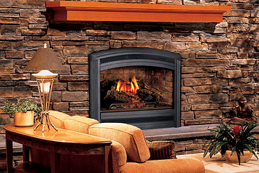 Astria Spectra Astria Gas Fireplace - Discontinued* — Brochure