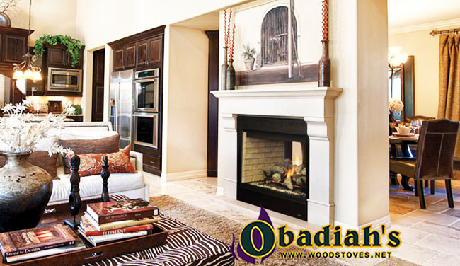 Astria Libra / Superior DRT4000 Direct Vent Gas Fireplace