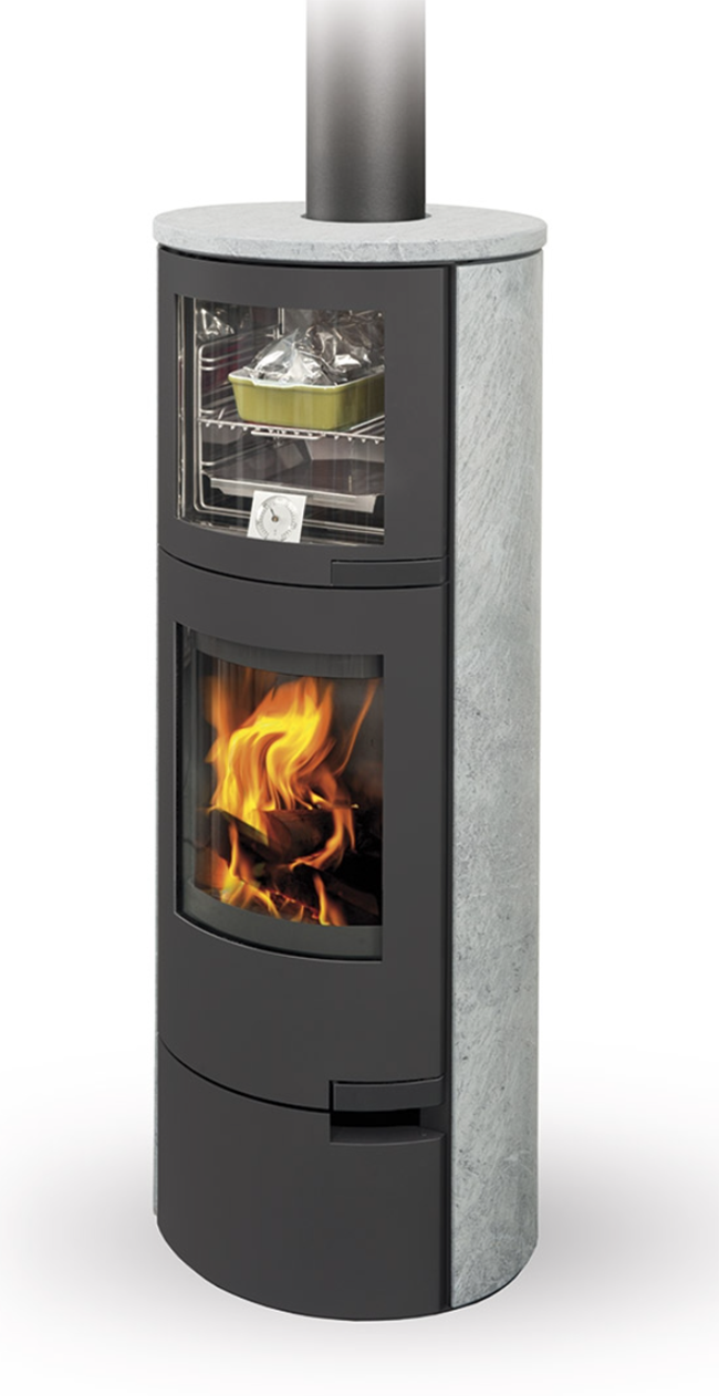 Lugo Wood Cookstove