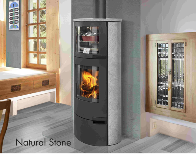 Lugo Wood Fired Cook Stove