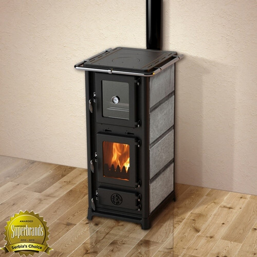 MBS Olympia Wood and Coal Cookstove — Owner's Manual