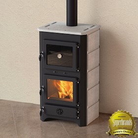 MBS Thermo Vulkan Plus Wood and Coal Cookstove