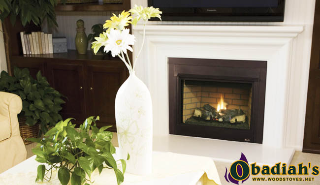 Superior MHD3000 Zero Clearance Direct Vent Gas Fireplace Manufactured Mobile Home Approved