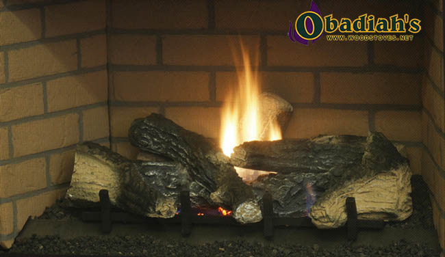 Superior MHD3000 Zero Clearance Direct Vent Gas Fireplace Manufactured Mobile Home Approved