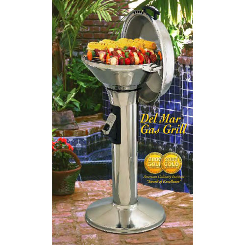 Magma Del Mar BBQ Grill