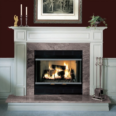 Majestic Royalton 36" Wood Burning Fireplace