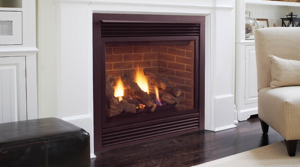 Majestic Cameo 47" Direct Vent Gas Fireplace
