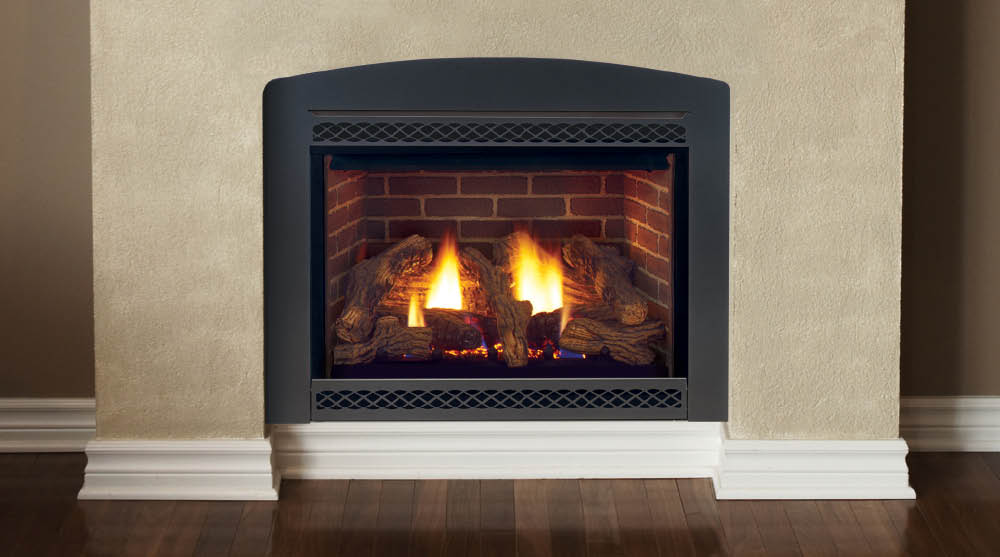 Majestic Cameo 47" Direct Vent Gas Fireplace