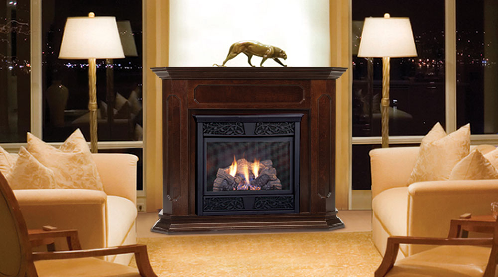 Majestic Chesapeake Vent Free System 32"