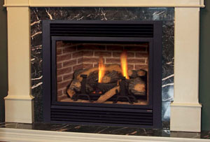 Majestic DVBH Direct Vent Fireplace System 36"