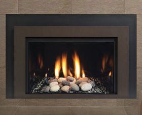 Majestic Harmony Direct Vent Gas Insert — Specifications