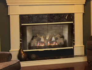 Majestic SBV Series 42� B Vent Gas Fireplace