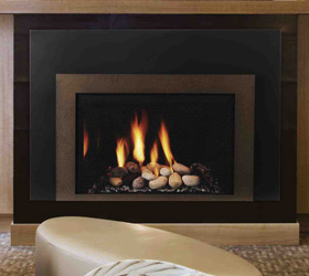 Majestic Triumph Direct Vent Gas Insert — Manual