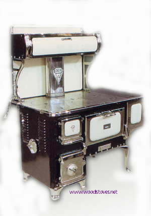 Margin Gem by Margin Stoves