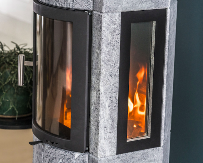 Norsk Kleber Merethe Plus Soapstone Masonry Stove - Not Available