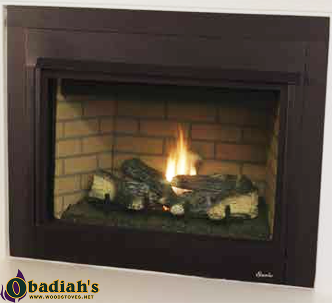 Superior MHD3000 Zero Clearance Direct Vent Gas Fireplace Manufactured Mobile Home Approved