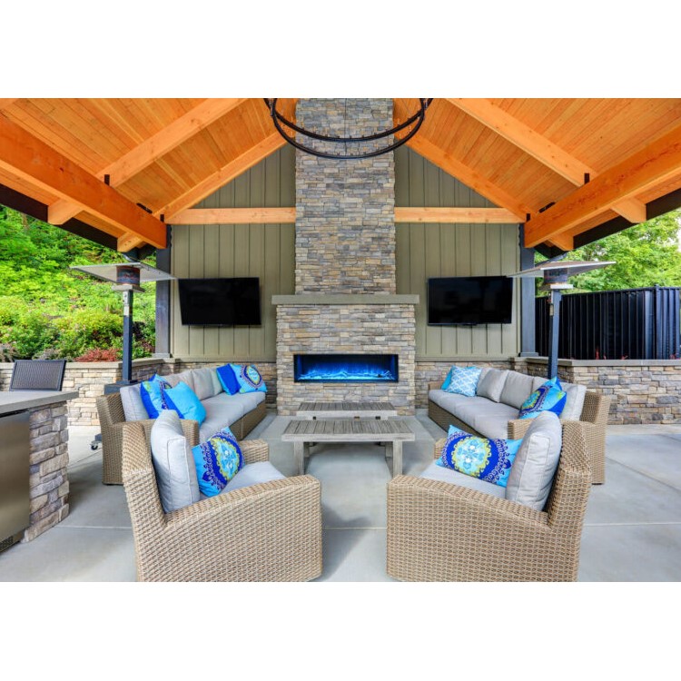 Modern Flames Landscape Pro Multi Electric Fireplace — Specifications