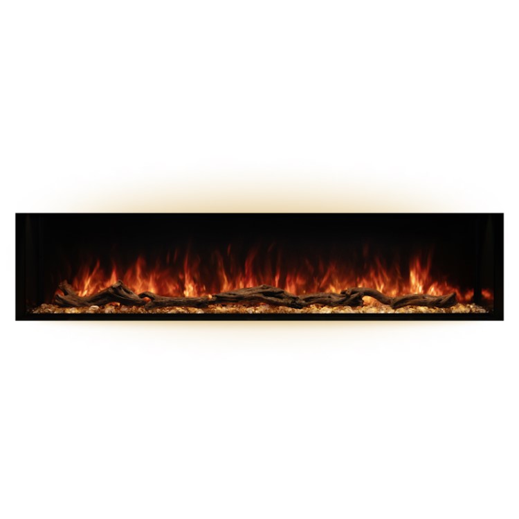 Modern Flames Landscape Pro Multi Electric Fireplace — Specifications