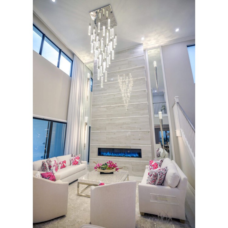 Modern Flames Landscape Pro Slim Electric Fireplace — Specifications