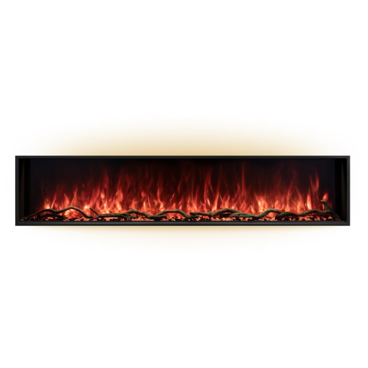 Modern Flames Landscape Pro Slim Electric Fireplace — Specifications