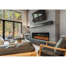 Modern Flames Landscape Pro Slim Electric Fireplace — Specifications