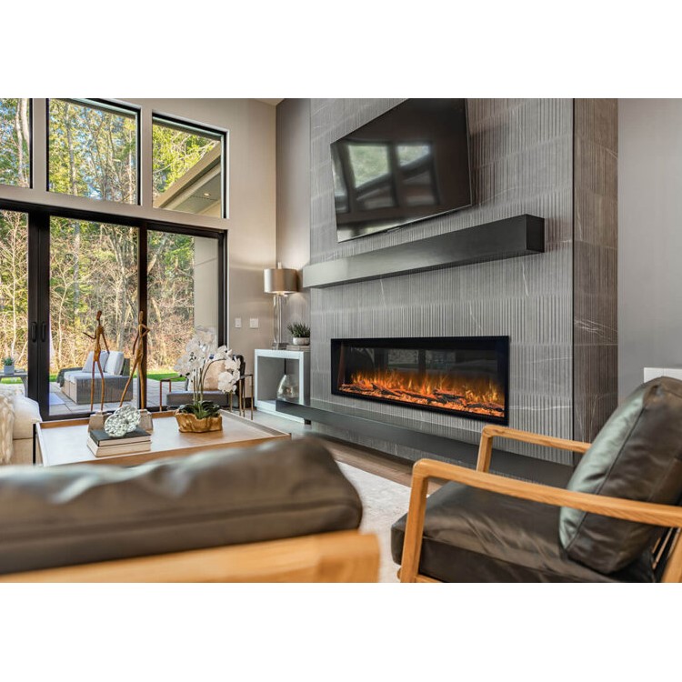 Modern Flames Landscape Pro Slim Electric Fireplace — Specifications