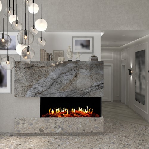 Modern Flames Orion V2 Multi 52" Electric Fireplace — Owner's Manual