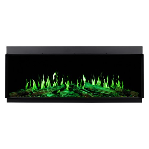 Modern Flames Orion V2 Multi 52" Electric Fireplace — Owner's Manual