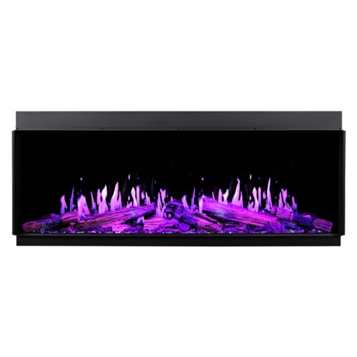 Modern Flames Orion V2 Multi 52" Electric Fireplace — Owner's Manual