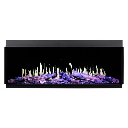 Modern Flames Orion V2 Multi 52" Electric Fireplace — Owner's Manual