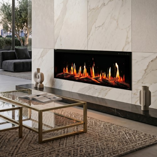 Modern Flames Orion V2 Slim 52" Electric Fireplace
