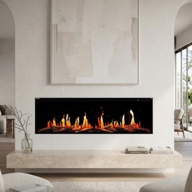 Modern Flames Orion V2 Slim 60" Electric Fireplace