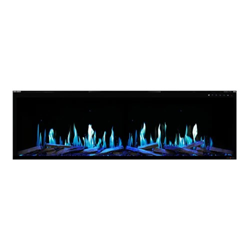 Modern Flames Orion V2 Slim 52" Electric Fireplace